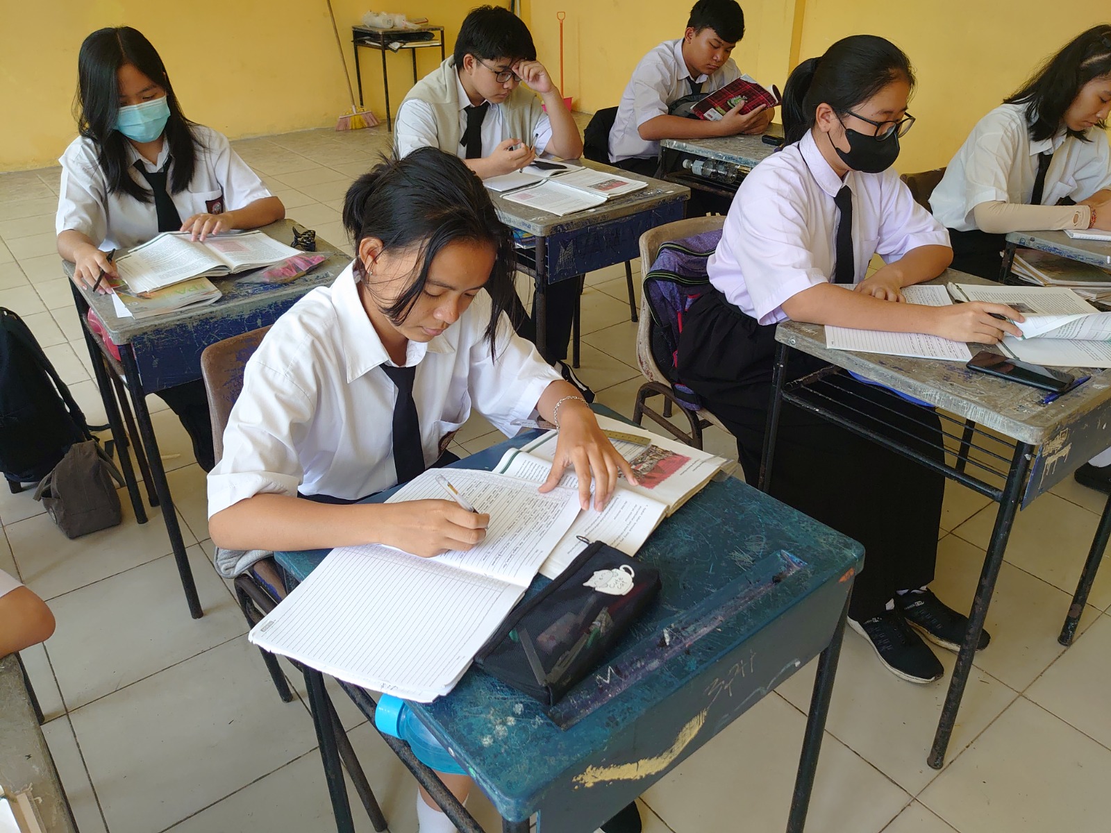 Pelayanan keliling